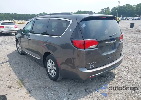 2017 Chrysler Pacifica Touring-L from USA, damaged, VIN 2C4RC1BG7HR591153